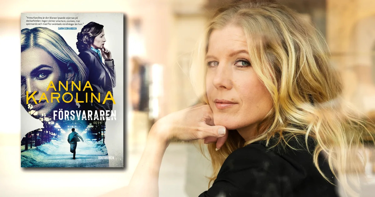 Försvararen av Anna Karolina