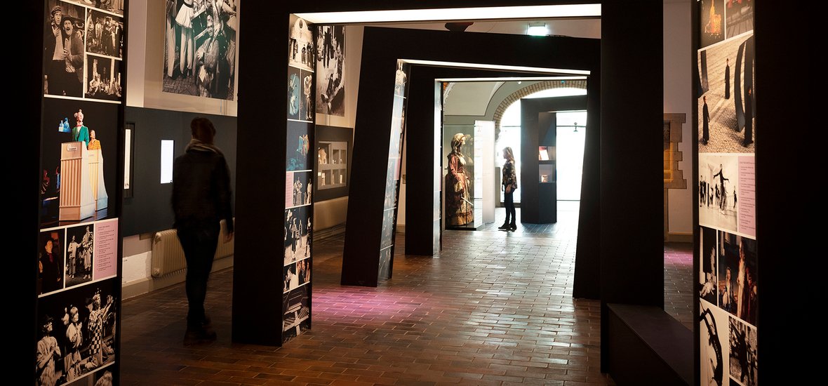 Göteborg Stadsmuseum blickar tillbaka