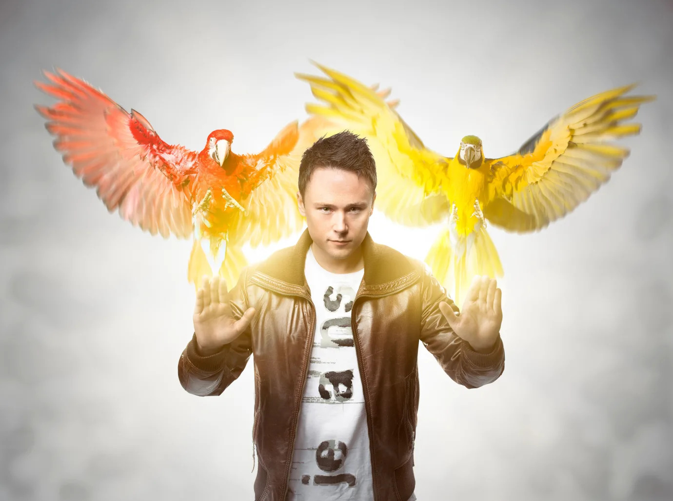 Daniel Kane aktuell med nya showen Elements – 2021