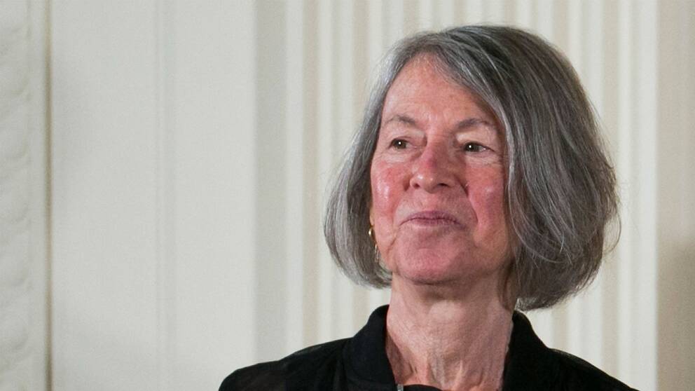 Louise Glück får Nobelpriset i litteratur