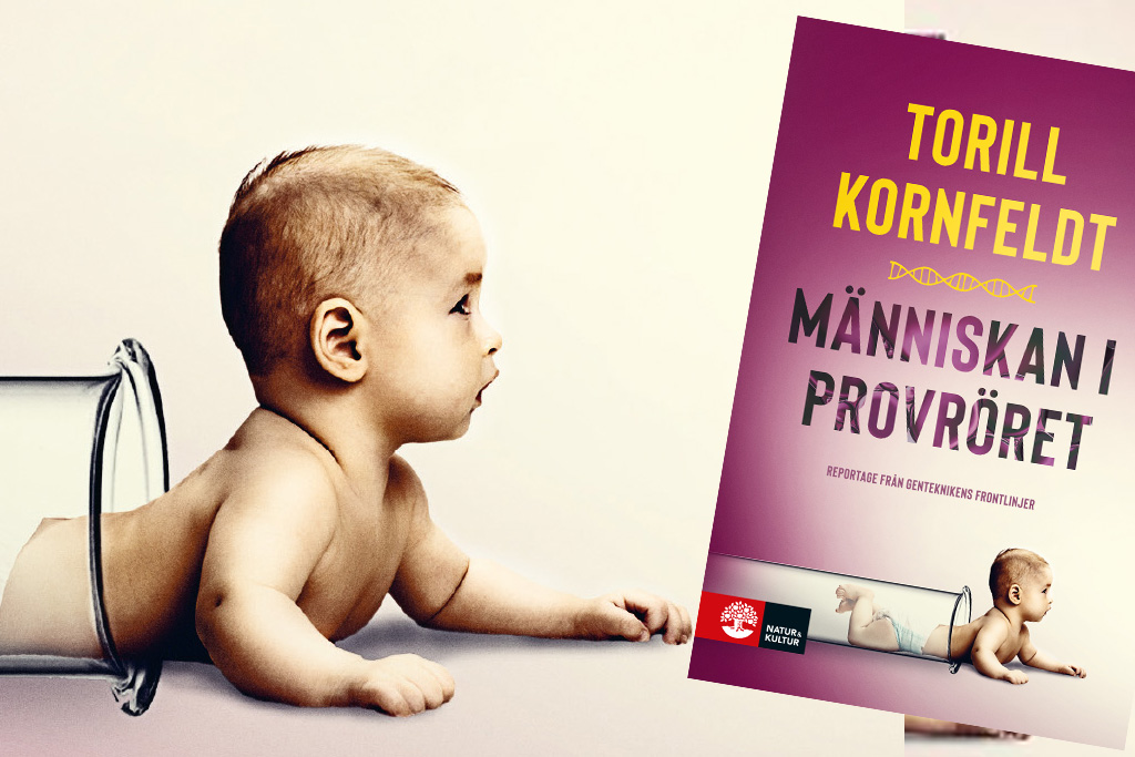 Nobelpriset i kemi 2020 i ny bok