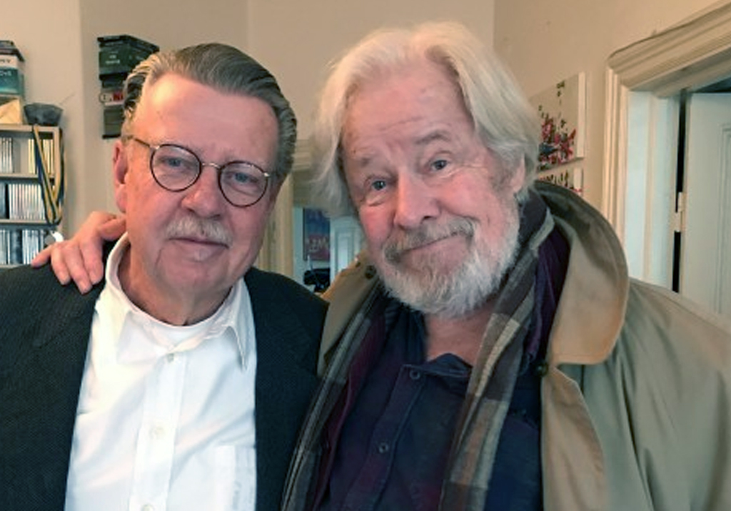 Mikael Wiehe i öppet brev till sin vän Sven Wollter