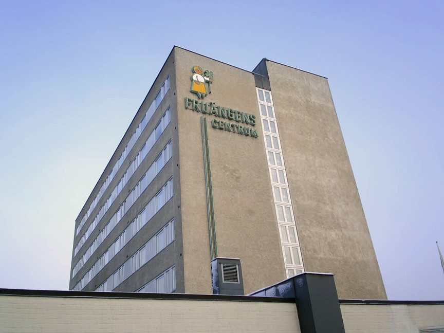 Fruängen blir utomhusmuseum i kvinnohistoria