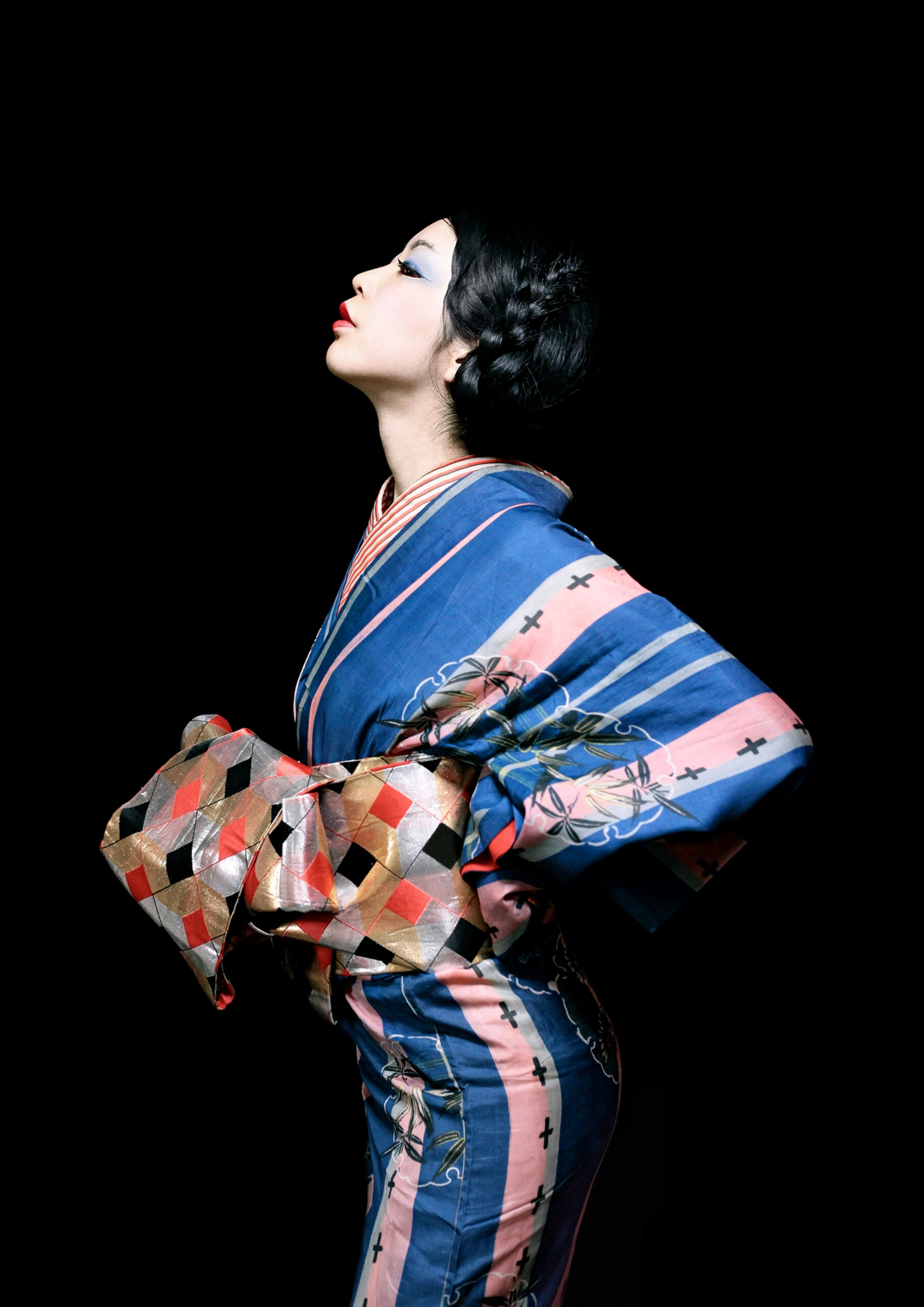 Kimono – från Kyoto till catwalk öppnar 17 augusti