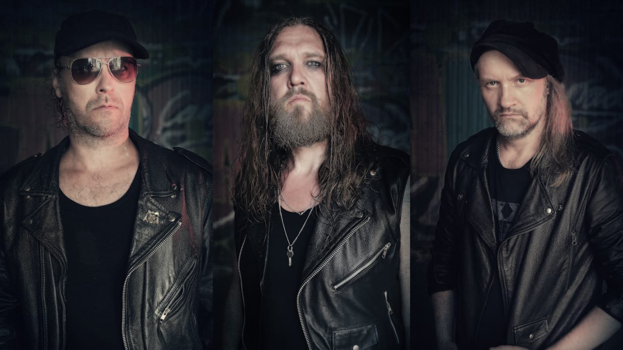 Nya svenska supergruppen Knights of the Realm släpper musikvideo