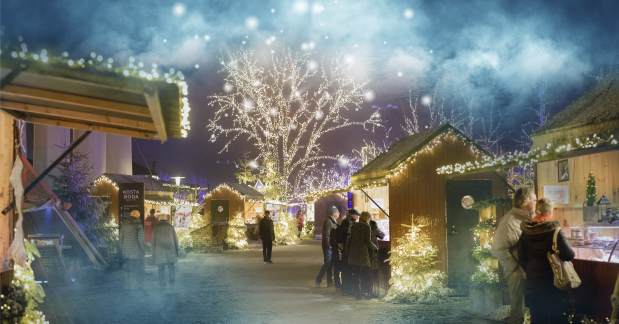 Kosta Julmarknad är tillbaka