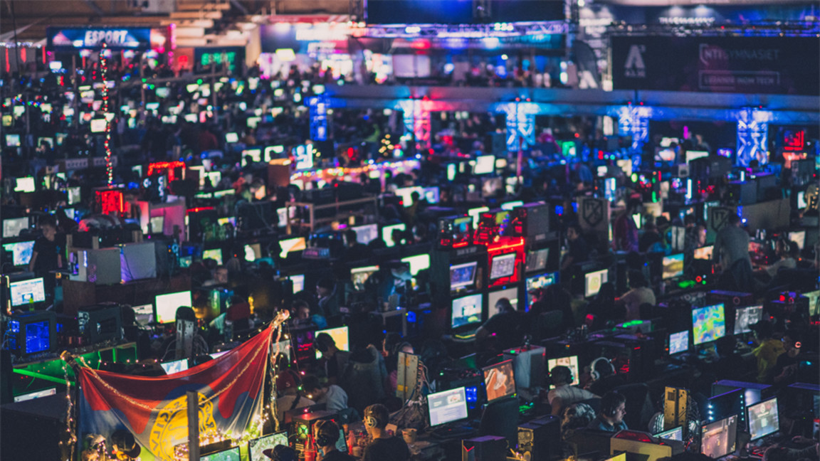 DreamHack Winter tillbaka i Jönköping i november 2021