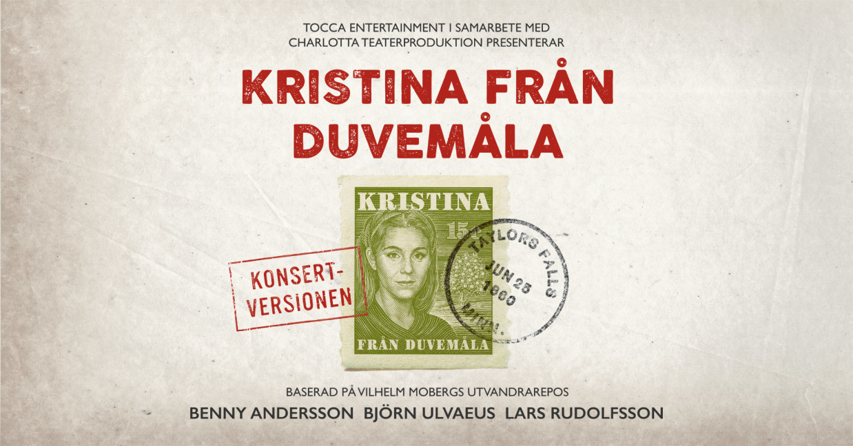 Kristina från Duvemåla – En kväll till!