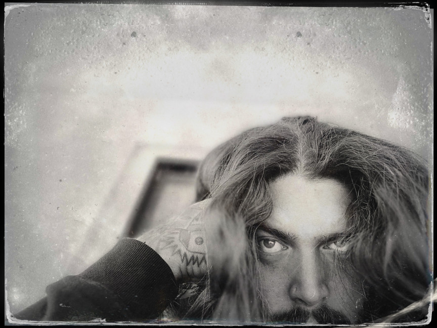 AMIGO THE DEVIL (DANNY KIRANOS) TILL SVERIGE I VÅR