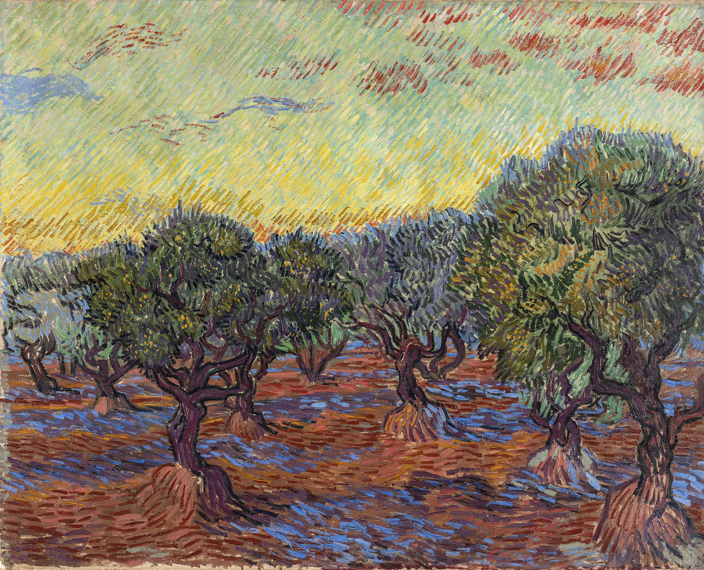 Göteborgs konstmuseum lånar ut van Gogh till USA och Holland
