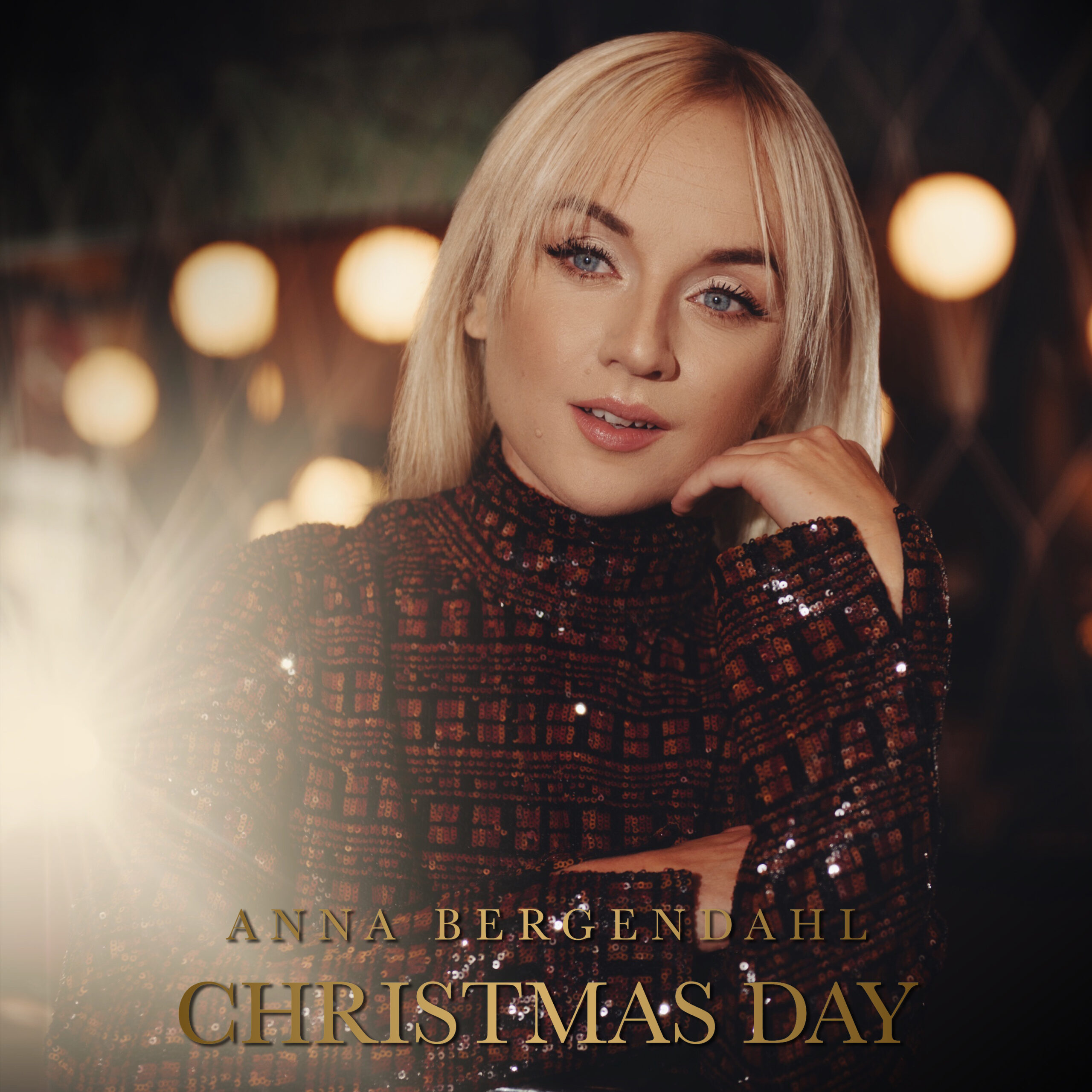 Anna Bergendahl släpper den vackra och personliga Christmas Day