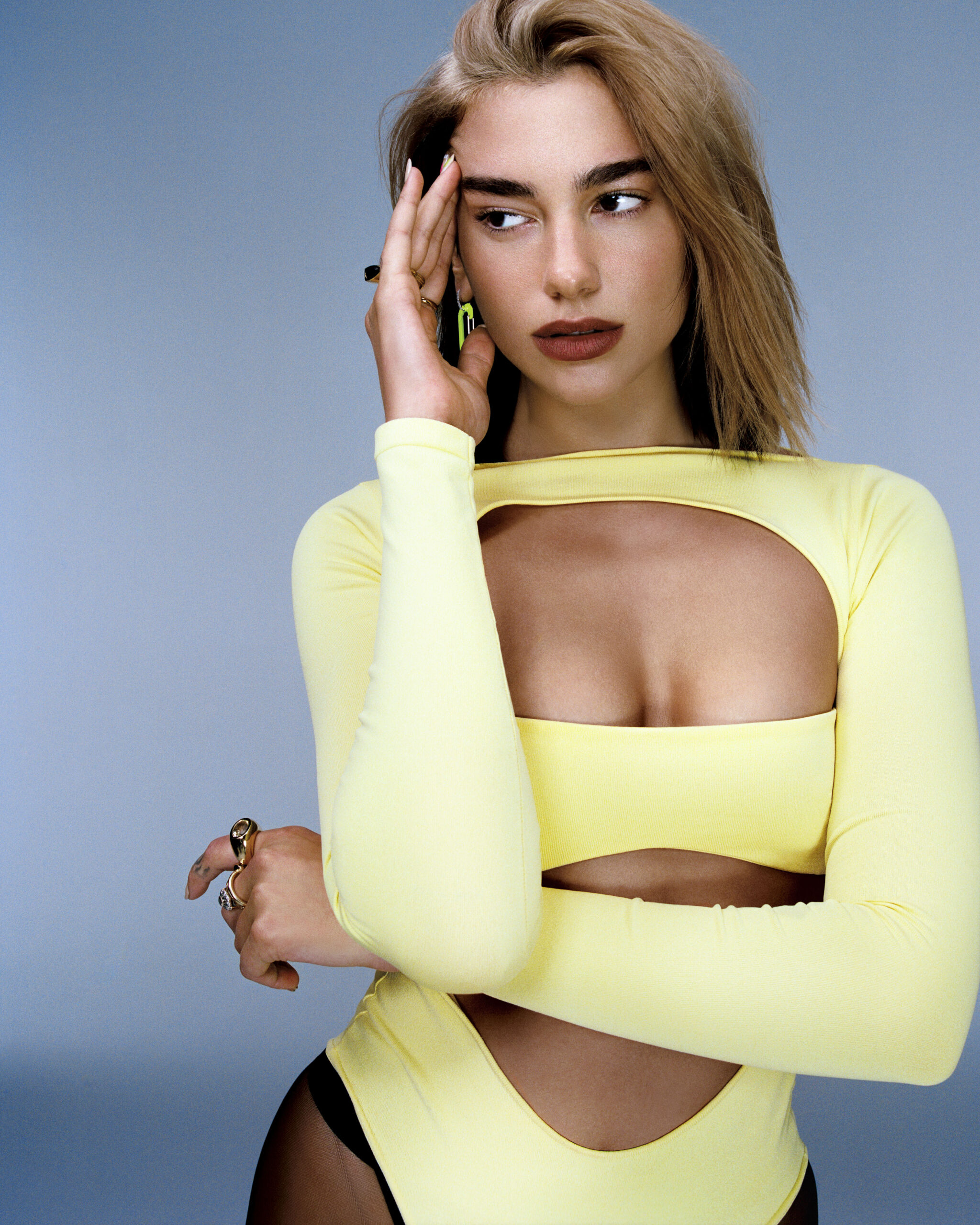 Dua Lipa till Gröna Lunds Stora Scen