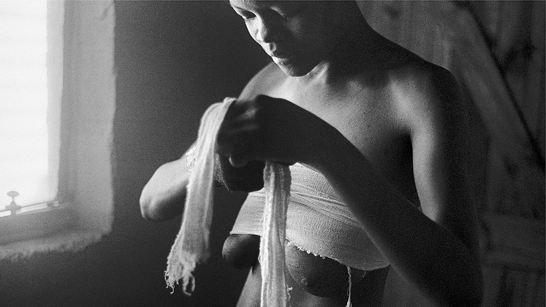 Bildmuseet presenterar Zanele Muholi