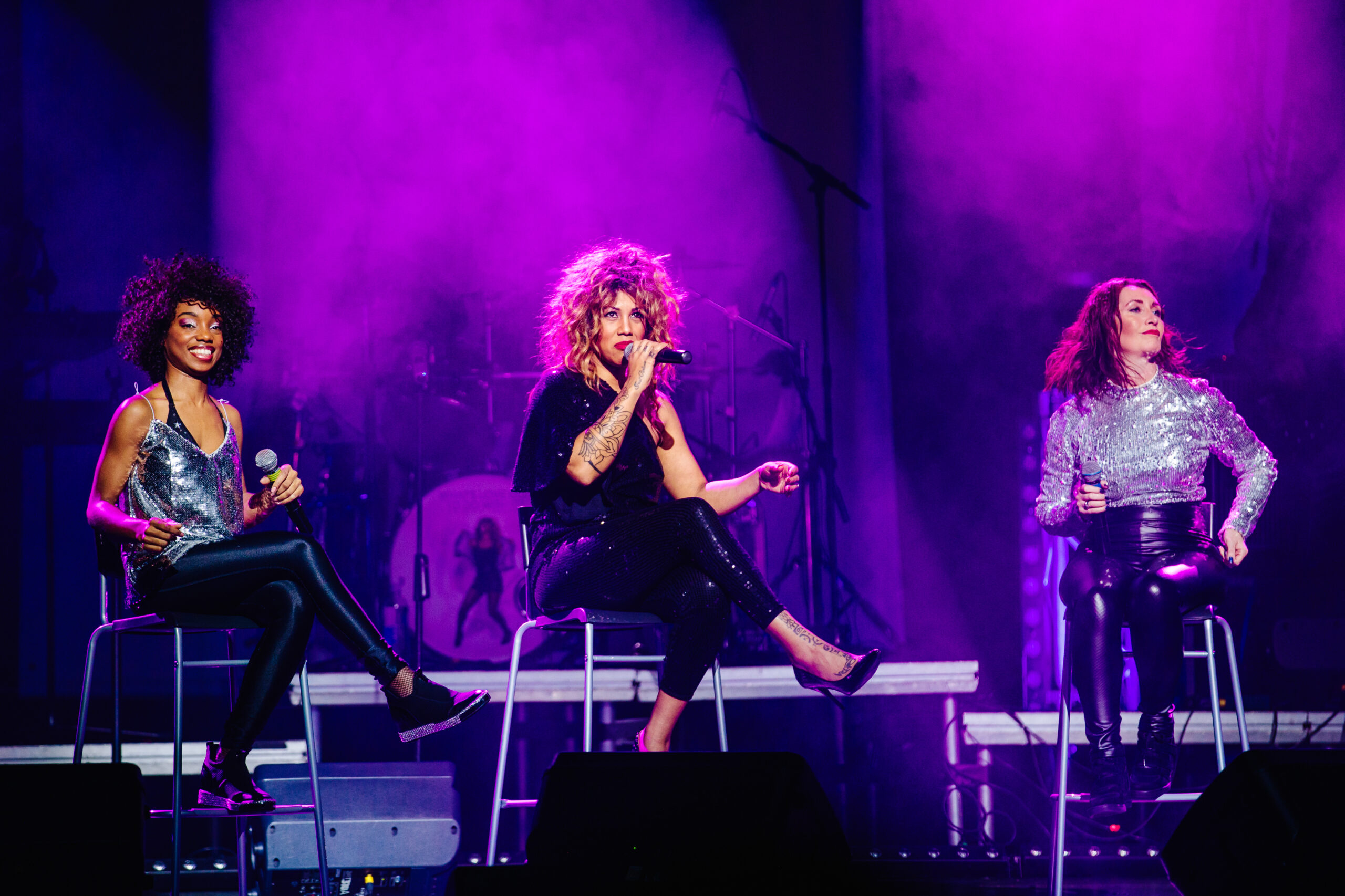 What´s Love Got To Do With It, Tina Turner Tribute till Malmö Arena!