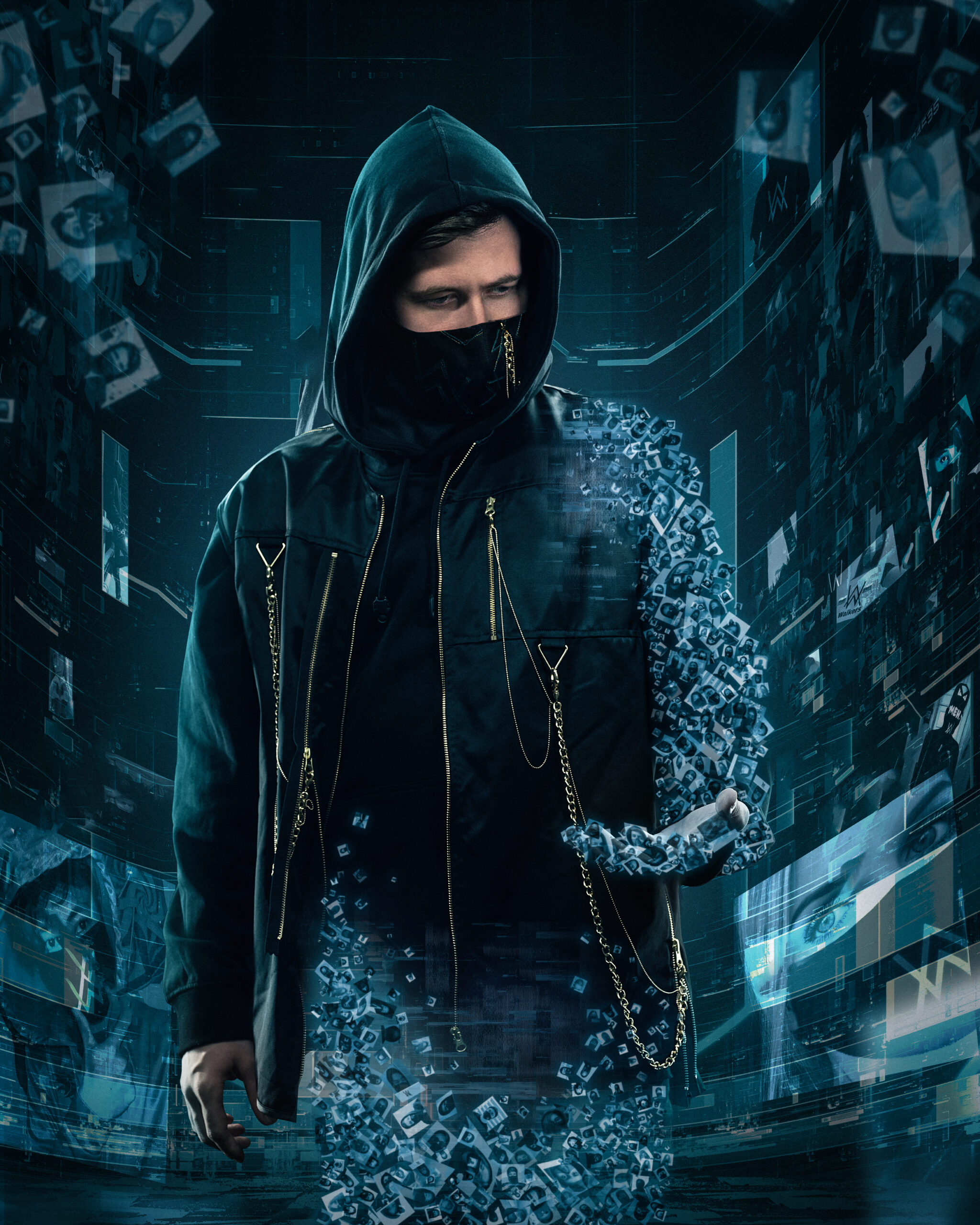 Alan Walker släpper albumet World Of Walker tillsammans med imponerande gästartister