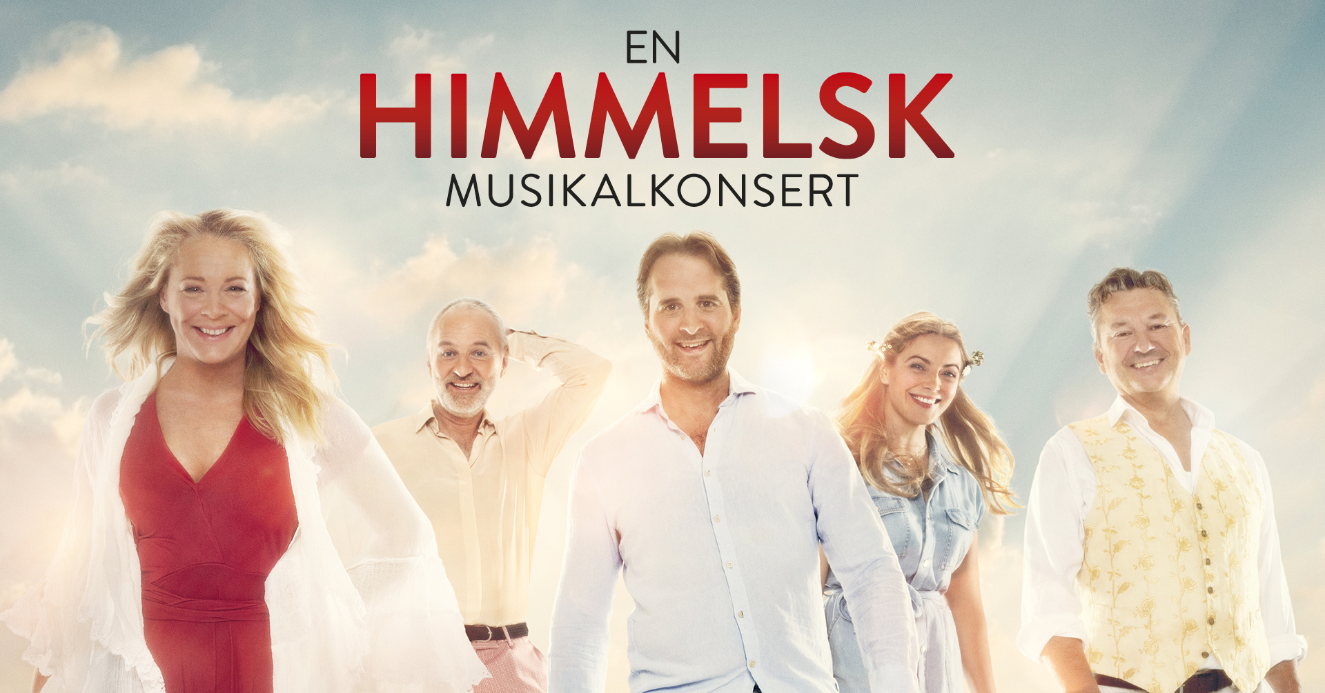 En Himmelsk Musikalkonsert till Dalhalla!