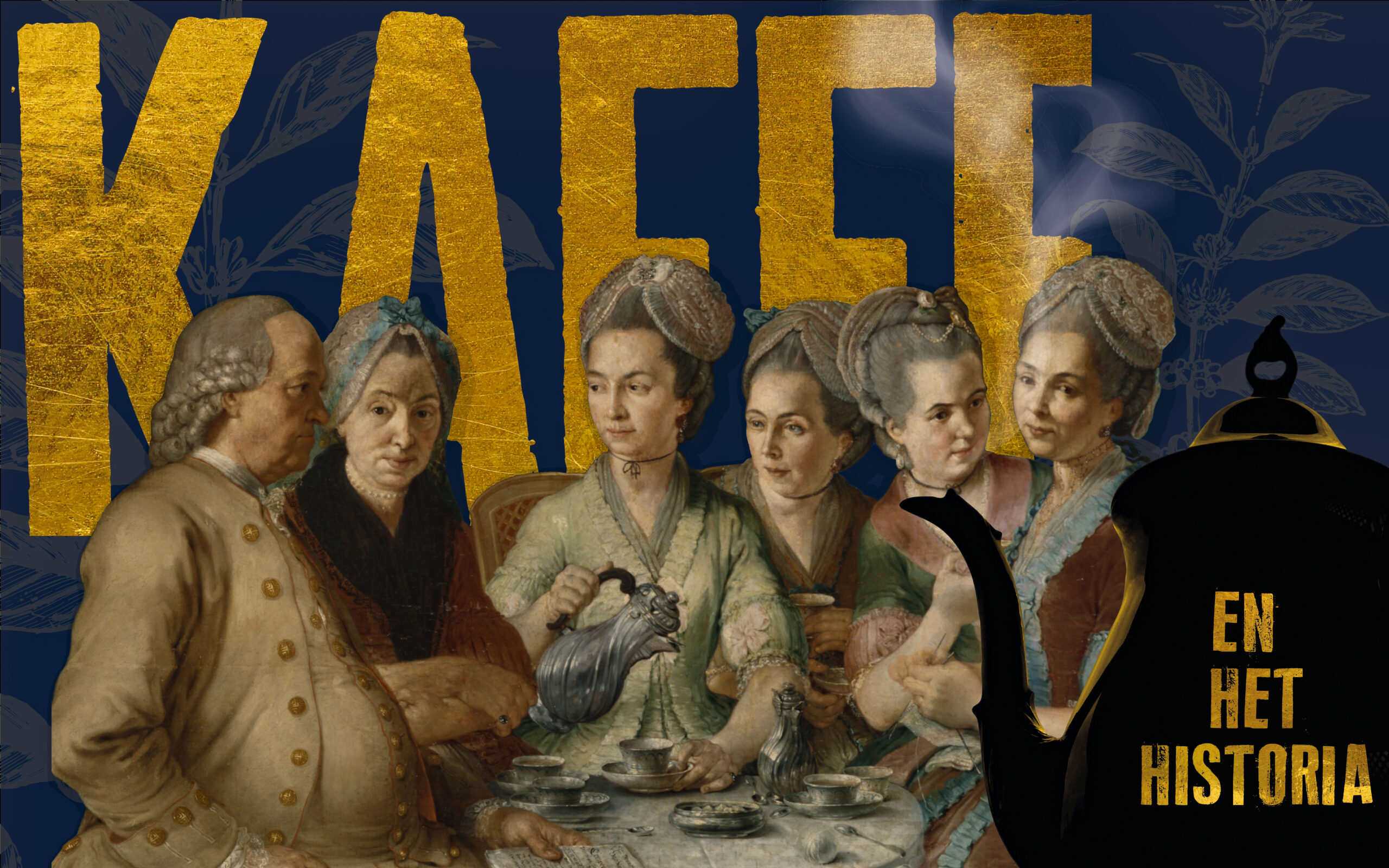 Kaffe – en het historia på Kulturen i vår