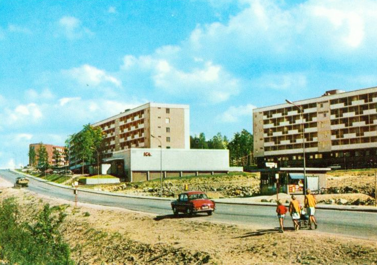 Sverigefinska berättelser