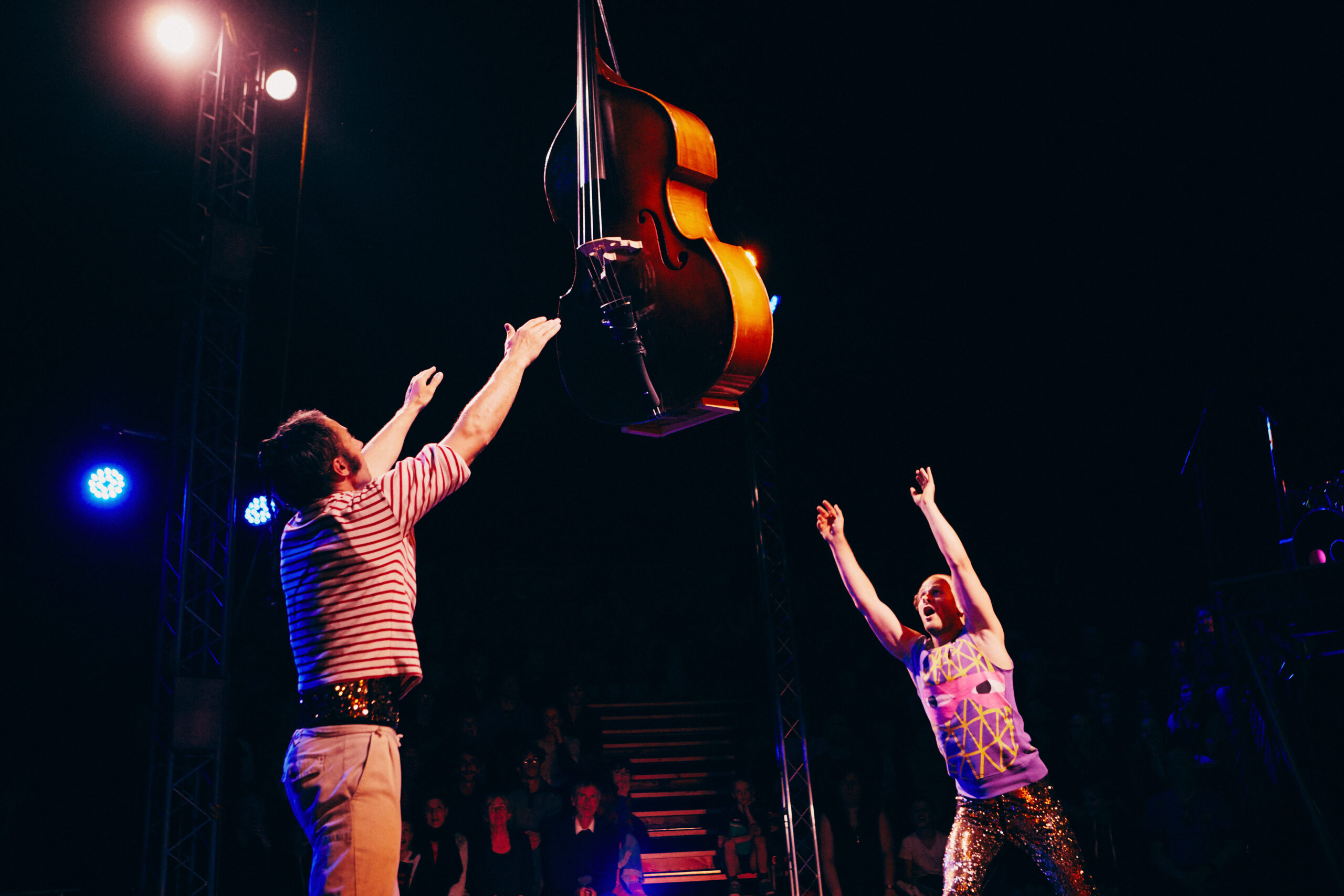 Circus I Love You￼