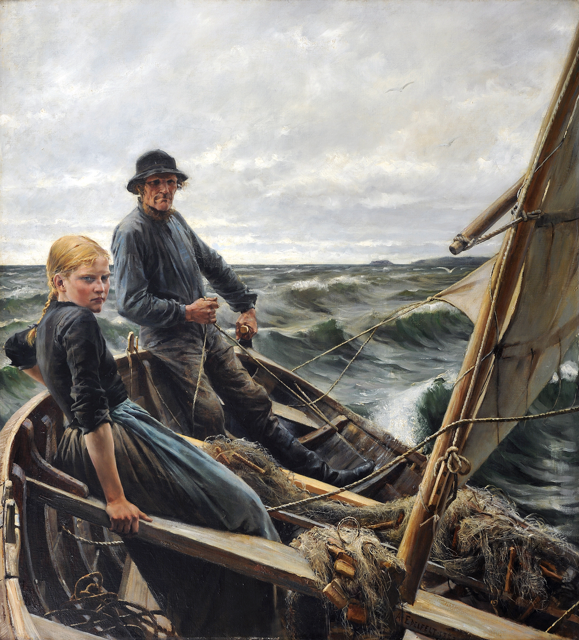 Albert Edelfelt￼