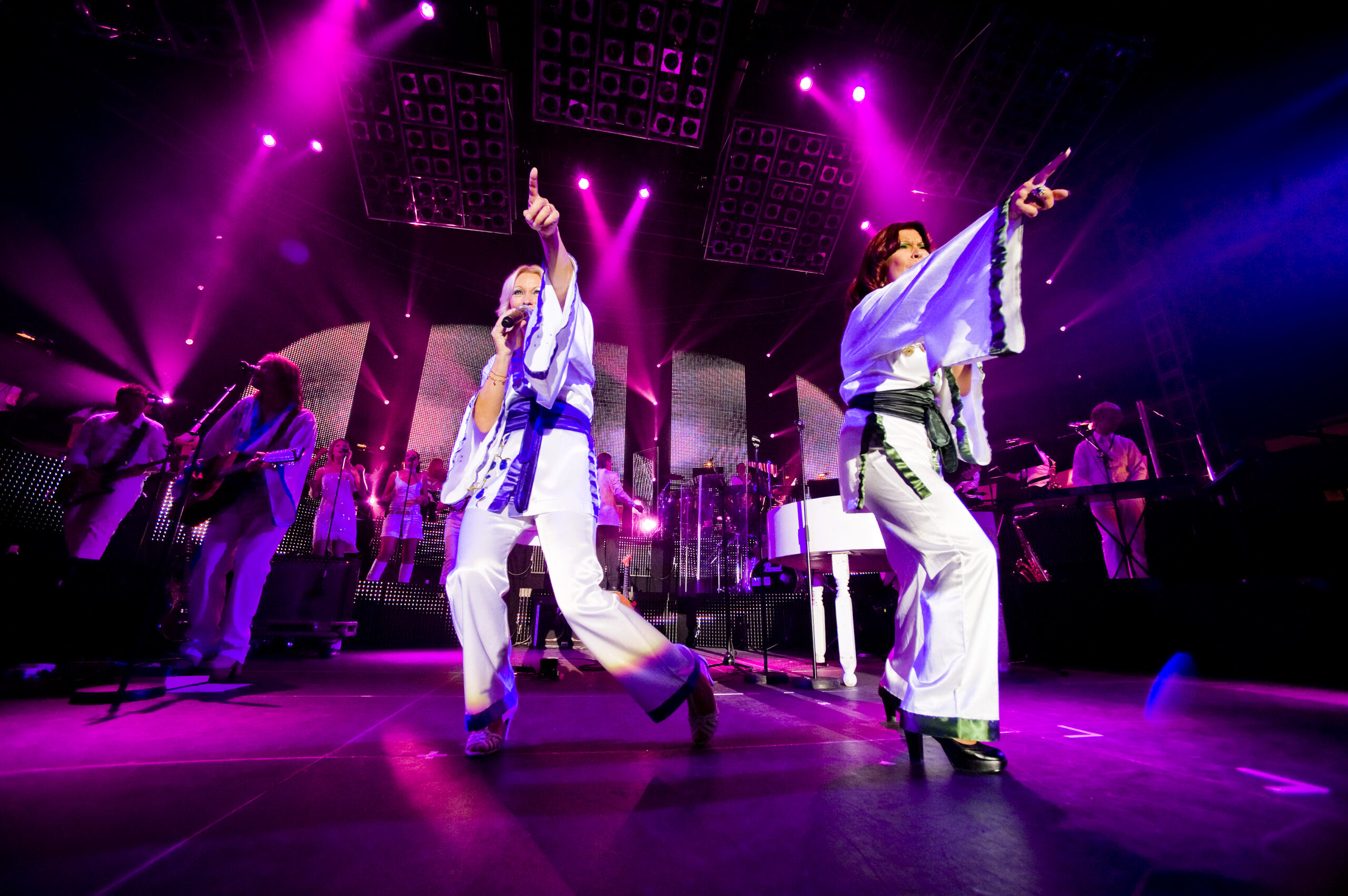 THE SHOW – A tribute to ABBA